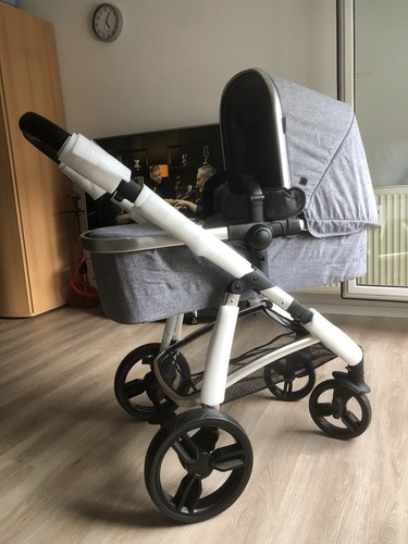 Osann joy kinderwagen 1 - kinderwagen, 3