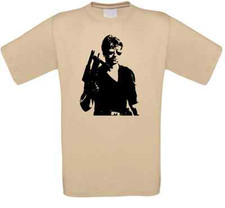 City Cobra Sly Film Movie T-Shirt alle Größen NEU