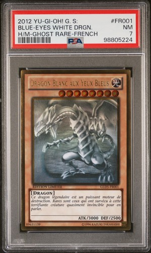 Psa blue eyes white - nm,