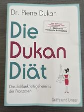 Das Dukan Diät Kochbuch von Pierre Dukan (2012, Taschenbuch)