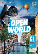 Cambridge OPEN WORLD C1