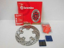 Brembo bremsscheibe bremse - brembo,