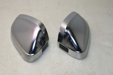 Audi A4 S4 RS4 8W Spiegel Gehäuse Chrom Abdeckkappe 8W0857528C 8W0857527C A5 S5