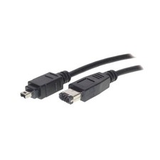 Firewire kabel mini - firewire, ->
