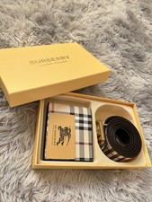 Burberry Gürtel Herren mit