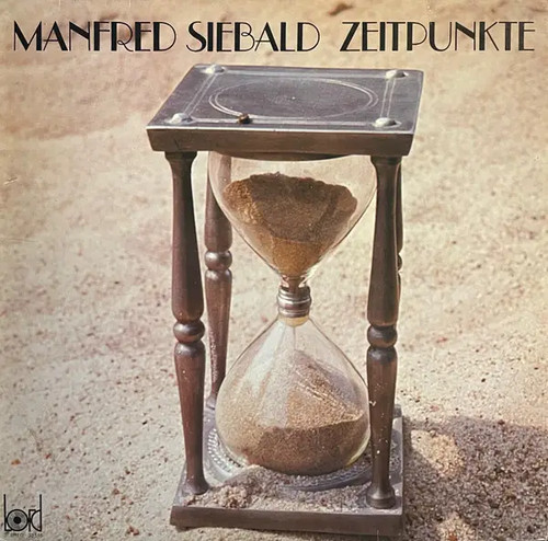 Manfred siebald zeitpunkte - manfred,