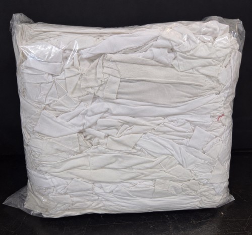 Putzlappen kattun cream - 10, kg