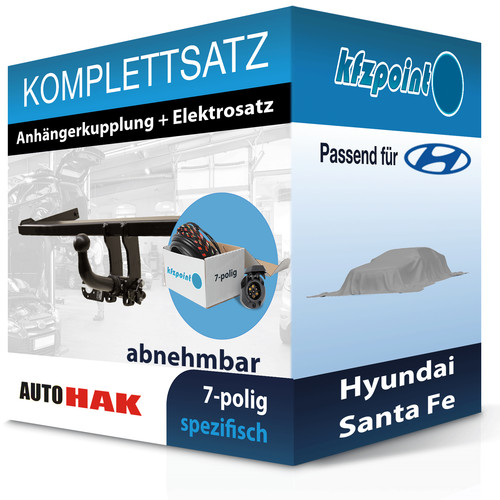 Auto hak anhängekupplung - hak,