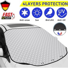 Frostschutz Folie Magnet für