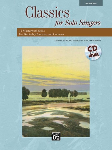 Classics for solo - solo, high