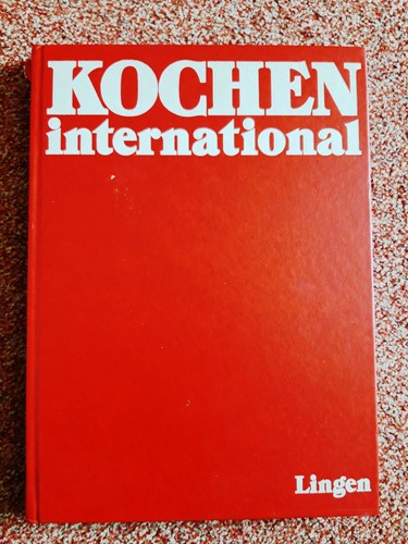 Kochbuch kochen - kochbuch,