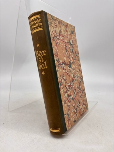 Parzival ein versroman in - parzival, 3