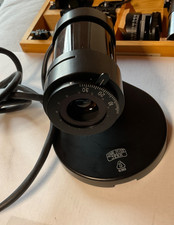 Carl Zeiss Jena Lampe Typ S