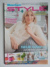 Maschen-STYLE - Strickmode zum