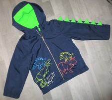 Herbst-Winterjacke, Anorak, leicht gefüttert, für einen Jungen, Größe 104/110,