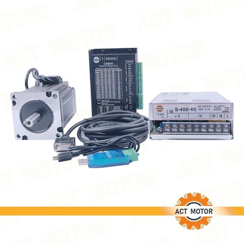1axis nema34 closed loop - nema34,