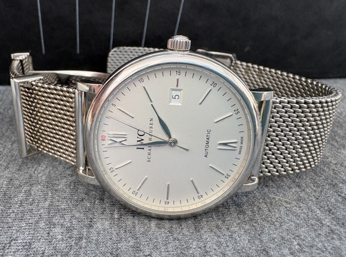Iwc portofino automatic 40mm - iwc,