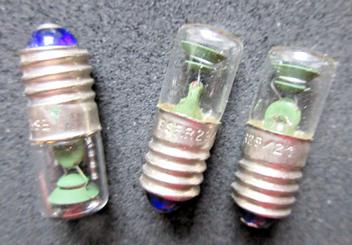 Glimm lampe 220 e10 - glimm, 3