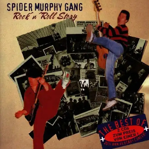 Spider murphy gang - murphy,