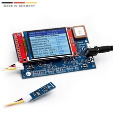 Wetterballon Datenlogger -