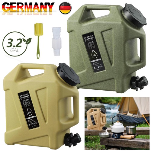 Tragbarer wasserbehälter - tragbarer,