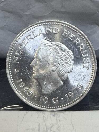Netherlands gulden 1970 - netherlands,