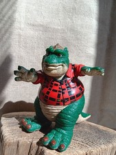 Earl Sinclair ☆ Disneys ☆ Die Dinos ☆ Figur ☆ Vintage ☆ 1990er Jahre ☆ Hasbro