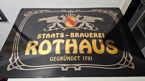 Staats brauerei rothaus 1791 - rothaus,