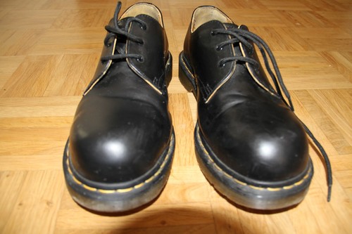 Doc martens halbschuhe - martens,