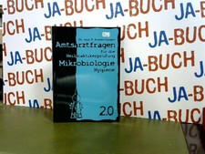 Amtsarztfragen Mikrobiologie