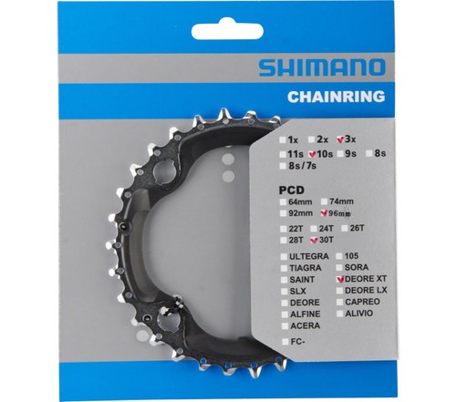 Shimano kettenblatt für - kettenblatt,