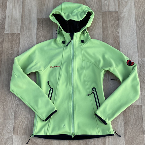 Mammut woman windstopper - woman, (s)