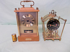 2 sehr alte Tischuhren - DDR-Ostalgie und Schatz-Uhr --Nachlass