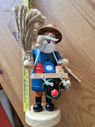 Räuchermann hausierer mit - räuchermann,