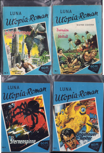 Luna utopia lehning - utopia, (lehning