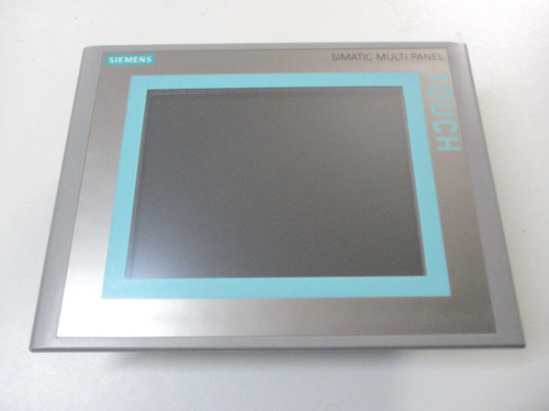 Siemens simatic multi panel - siemens,