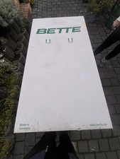 Rechteckige stahl duschwanne - stahl,