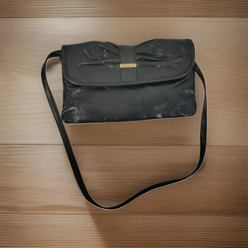 Damen leder umhängetasche - leder,