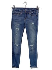 HOLLISTER Hüftjeans Damen