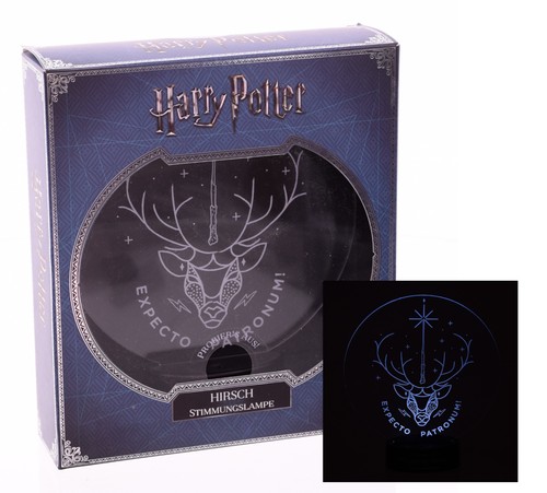 Harry potter stimmungslampe - harry,