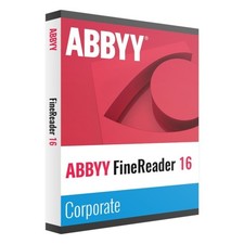 Abbyy finereader pdf - finereader,