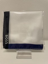 HUGO BOSS Seidentuch Pochette