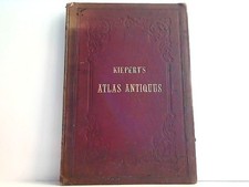 Atlas Antiquus. Zwölf Karten