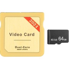 64GB SD-Kartenadapter für