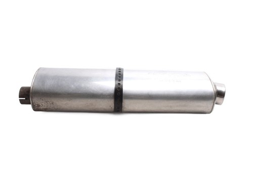 Auspuff endschalldämpfer - auspuff,