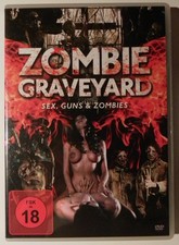 Zombie Graveyard - Dellamorte Dellamore - INTERGROOVE DVD FSK18***