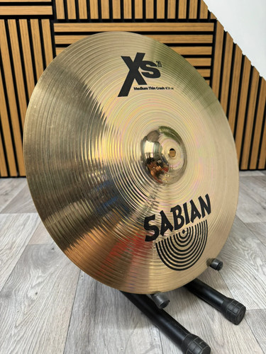 Sabian xs20 medium - sabian,