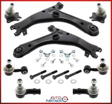 2x QUERLENKER SATZ FÜR VW