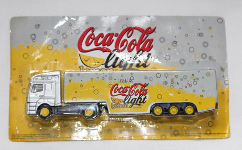 Werbetruck lkw mercedes - 1:87,