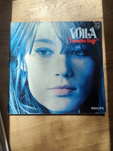Françoise hardy voilà - françoise, –